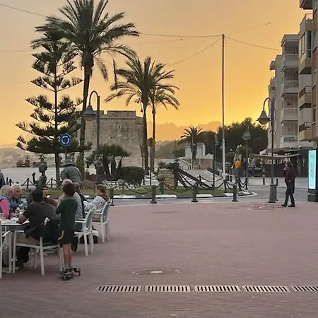 Villa In Moraira - El Faro Buitenkant foto