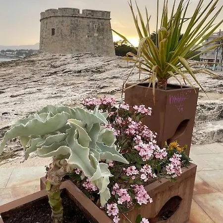 Villa In Moraira - El Faro Buitenkant foto