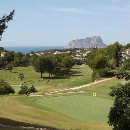 Villa In Moraira - El Faro Buitenkant foto