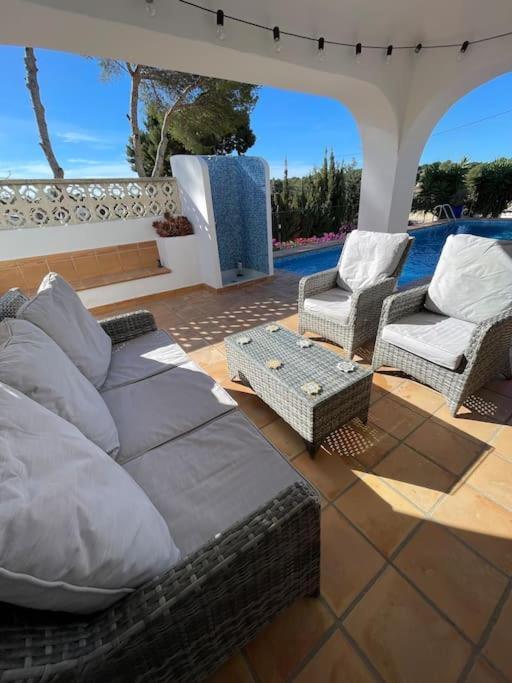 In - El Faro Villa *