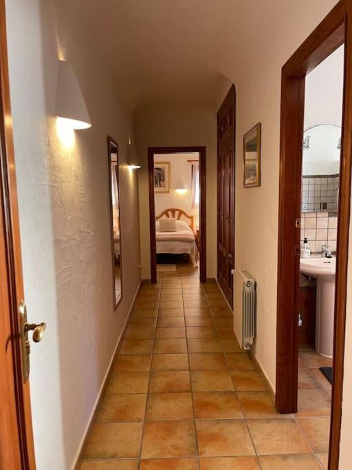 In - El Faro Villa Moraira
