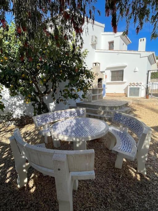In - El Faro Villa *